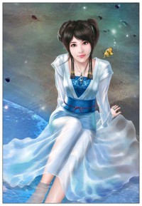 她的伪装